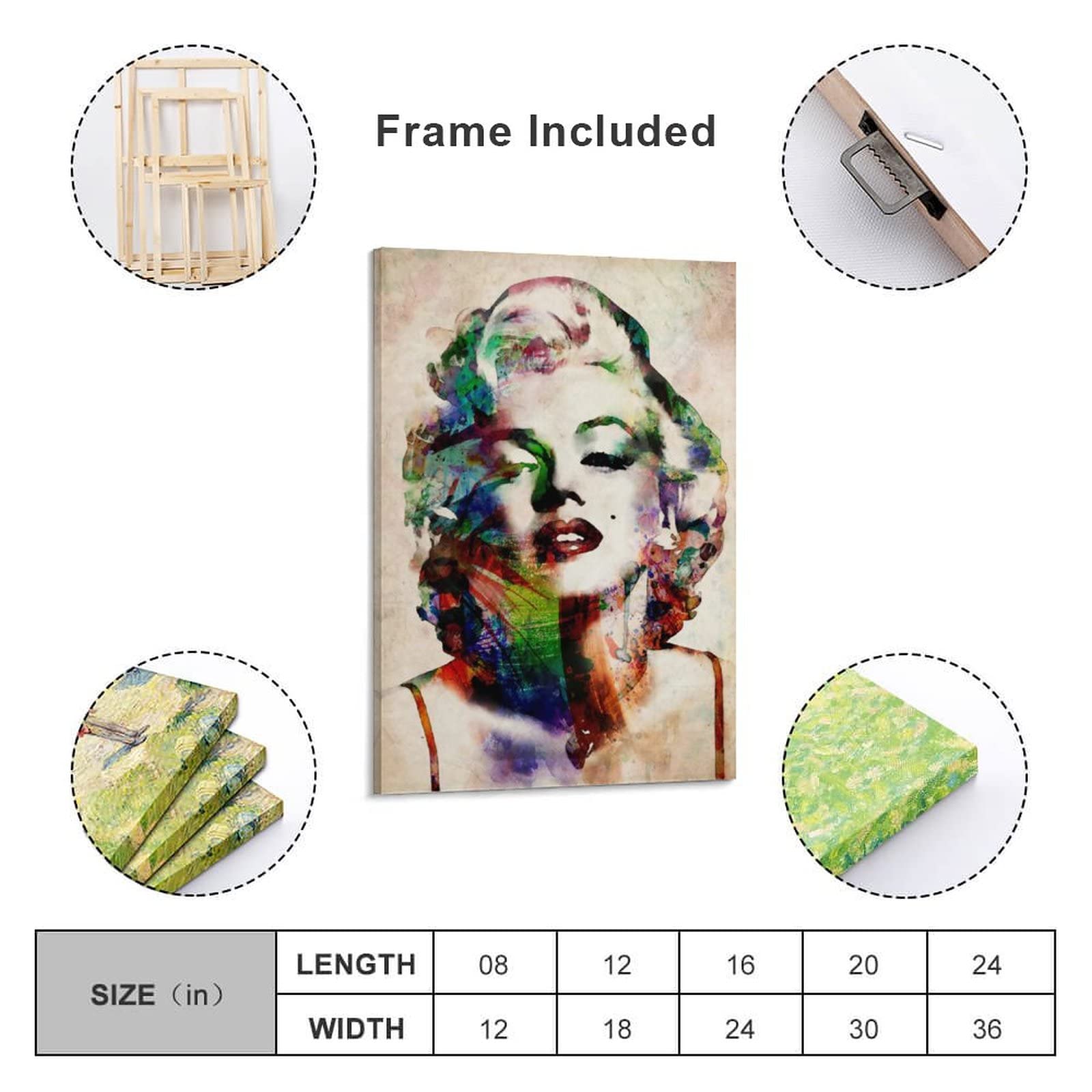 アンディーウォーホル　モンロー　ポスター Amazon.co.jp: アートショップ フォームス アンディ ウォーホル