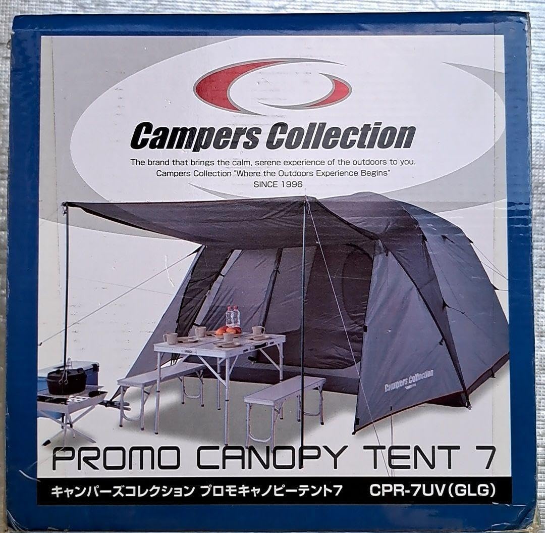 プロモキャノピードーム　テント6～7人用CPR-7UVアウトドア　キャンプ用品 プロモキャノピードーム テント6～7人用CPR-7UVアウトドア キャンプ用品
