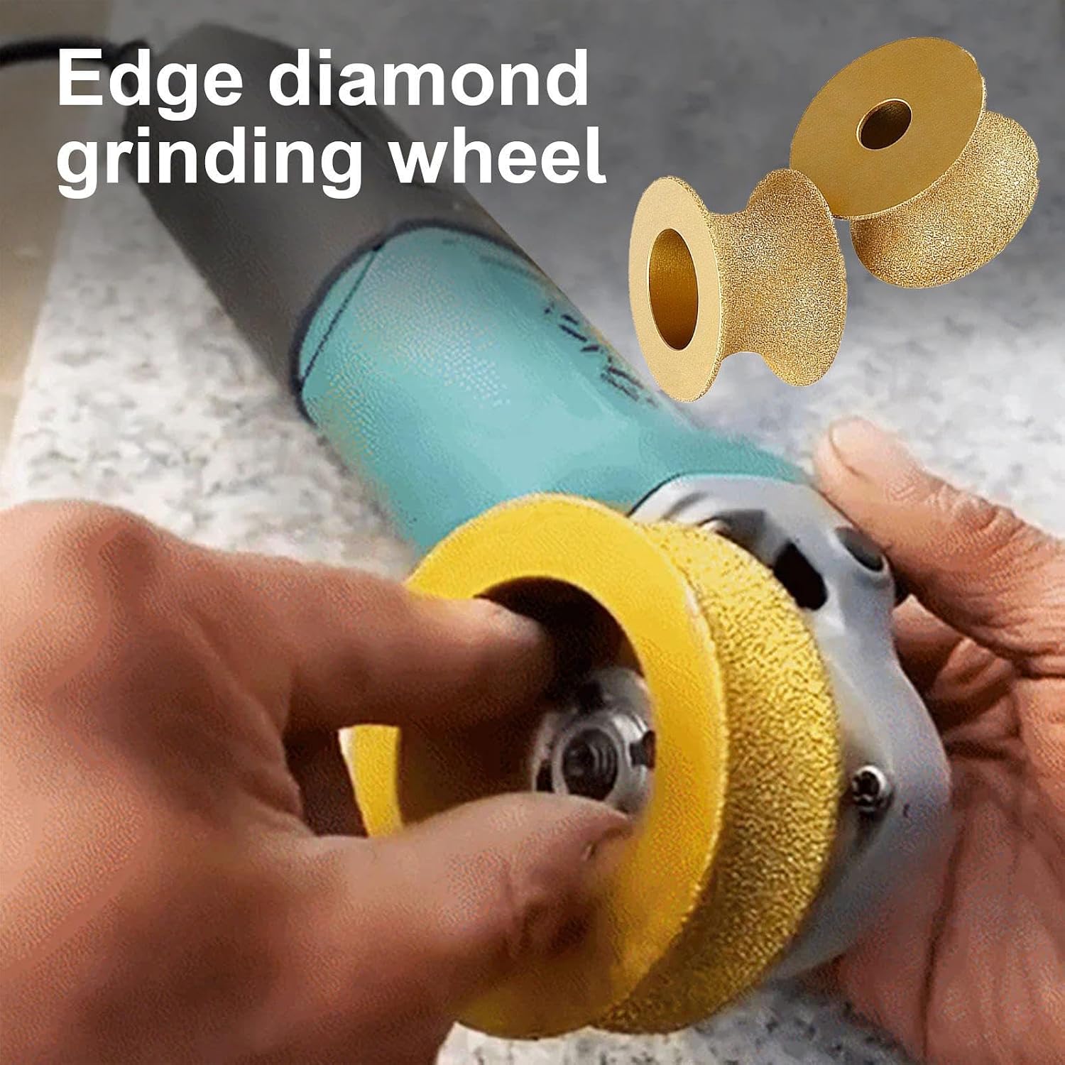 Tile Grinding Wheel Wear-Resistant High Efficiency Grinder Wheels
