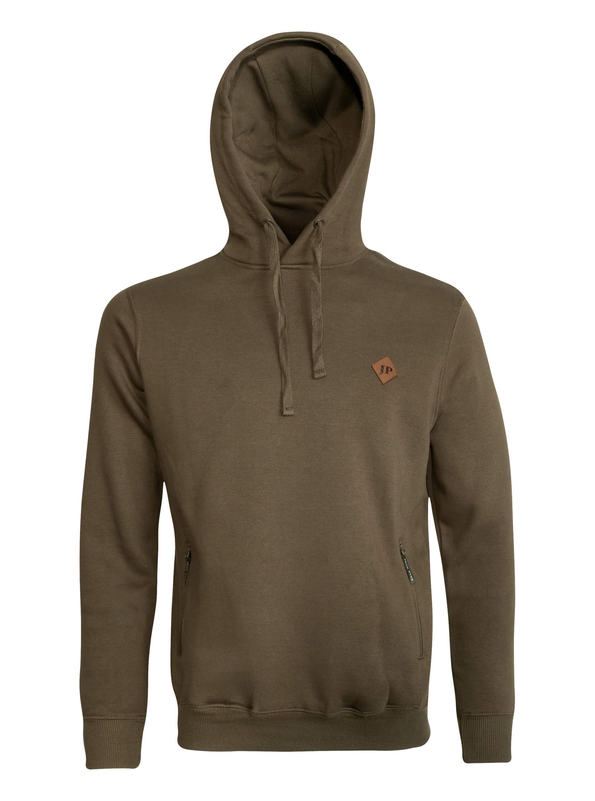 Jack Pyke Dalesman Mens Hoodie Dark Olive Large