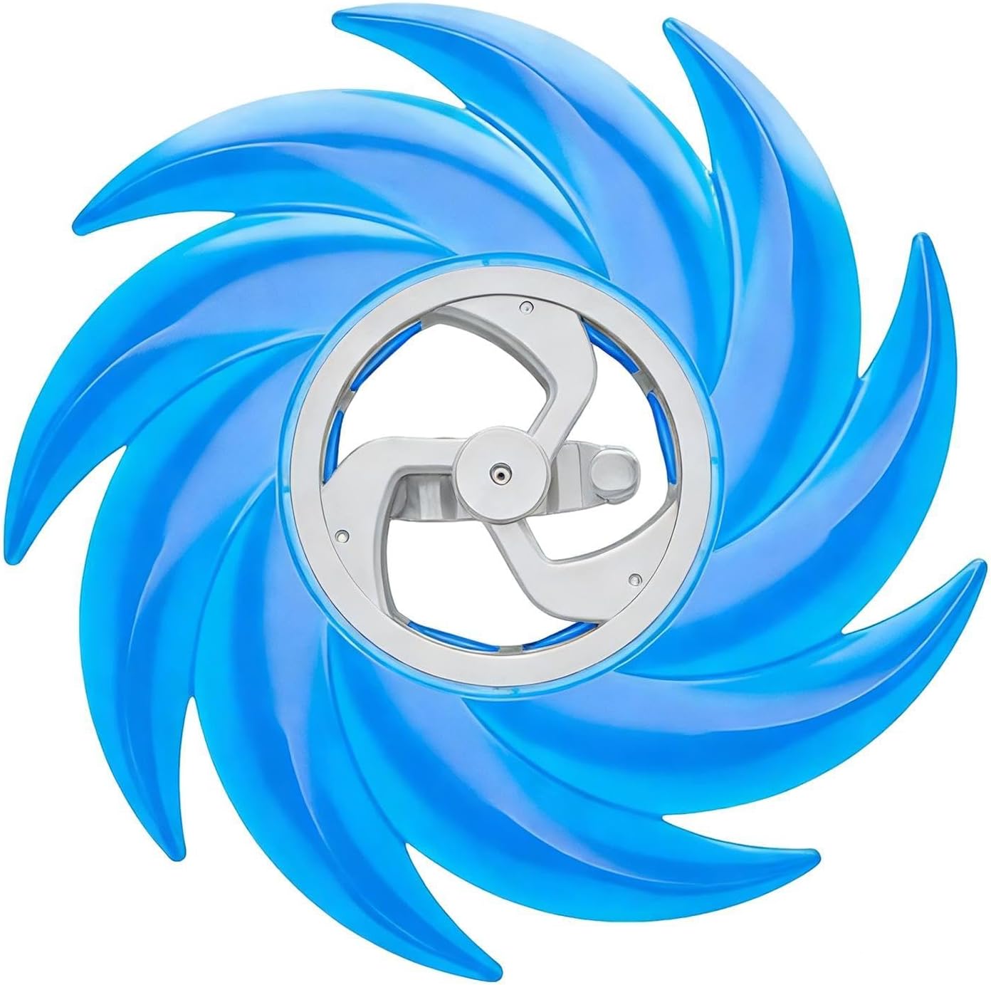 スピナーフィジェット - 回転 フィジェット ライト リング,子供 向け 感覚 スピナー,家庭用、通勤用、オフィス用、学校用、教室用