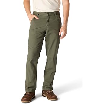 Carhartt Rugged Flex Rigby Dungaree Leisure Trousers