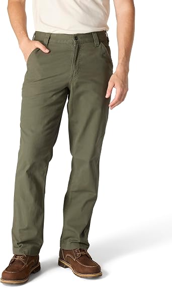 Carhartt Men's Rugged Flex Relaxed Fit Canvas Work Pant