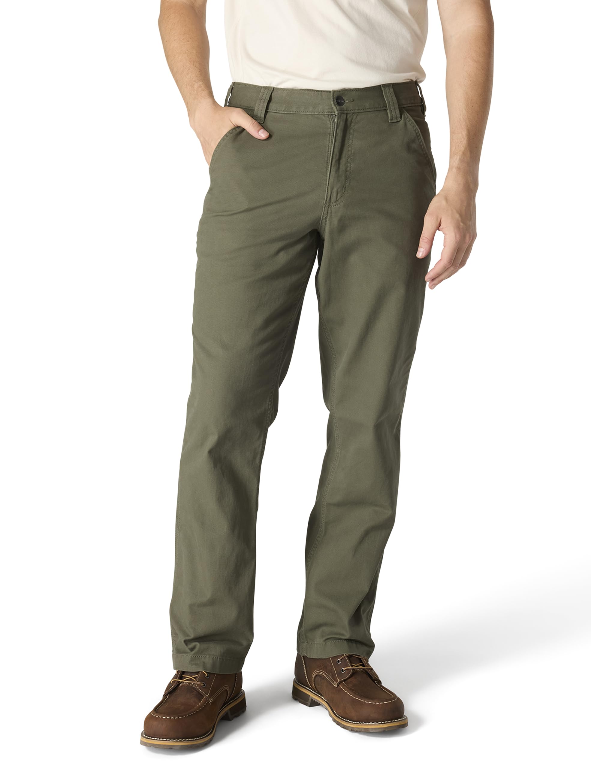 Carhartt Men's Relaxed Straight Rigby Dungaree