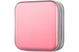 Hello Kitty CD Case Holder - Protect Your Favorite Discs