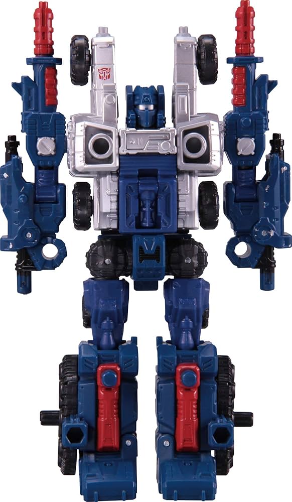 【チノマル】トランスフォーマーシージ　コグ　シックスガン　2体セット 71rmBpzb4xL._UF894,1000_QL80_.jpg
