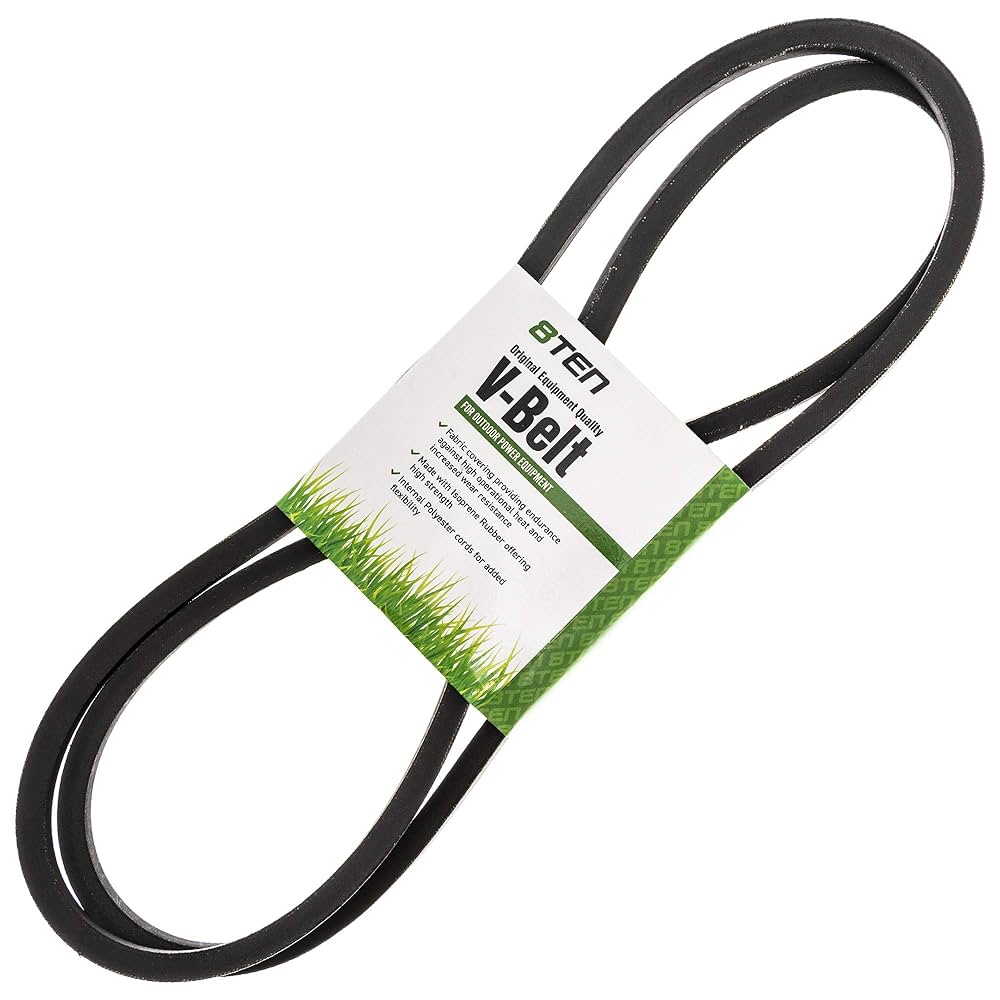 I SHII CLUBMAN T&D Belt ”グレー Amazon.com : 8TEN Variable Speed Drive Belt for Craftsman