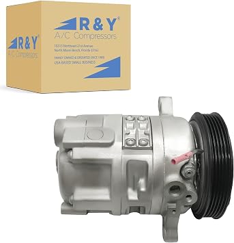 ضاغط تكييف هواء السيارات RYC EG529