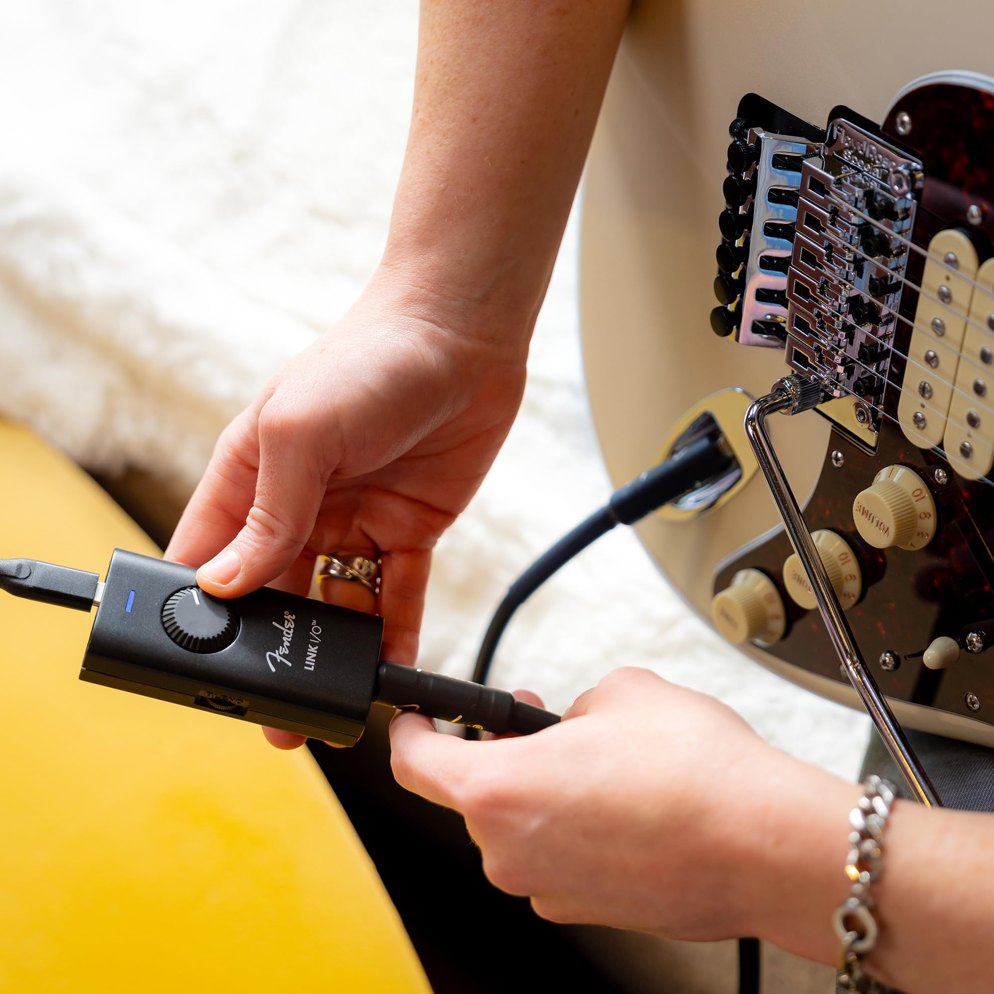 ベース Fender LINK I/O Fender Link I/O™