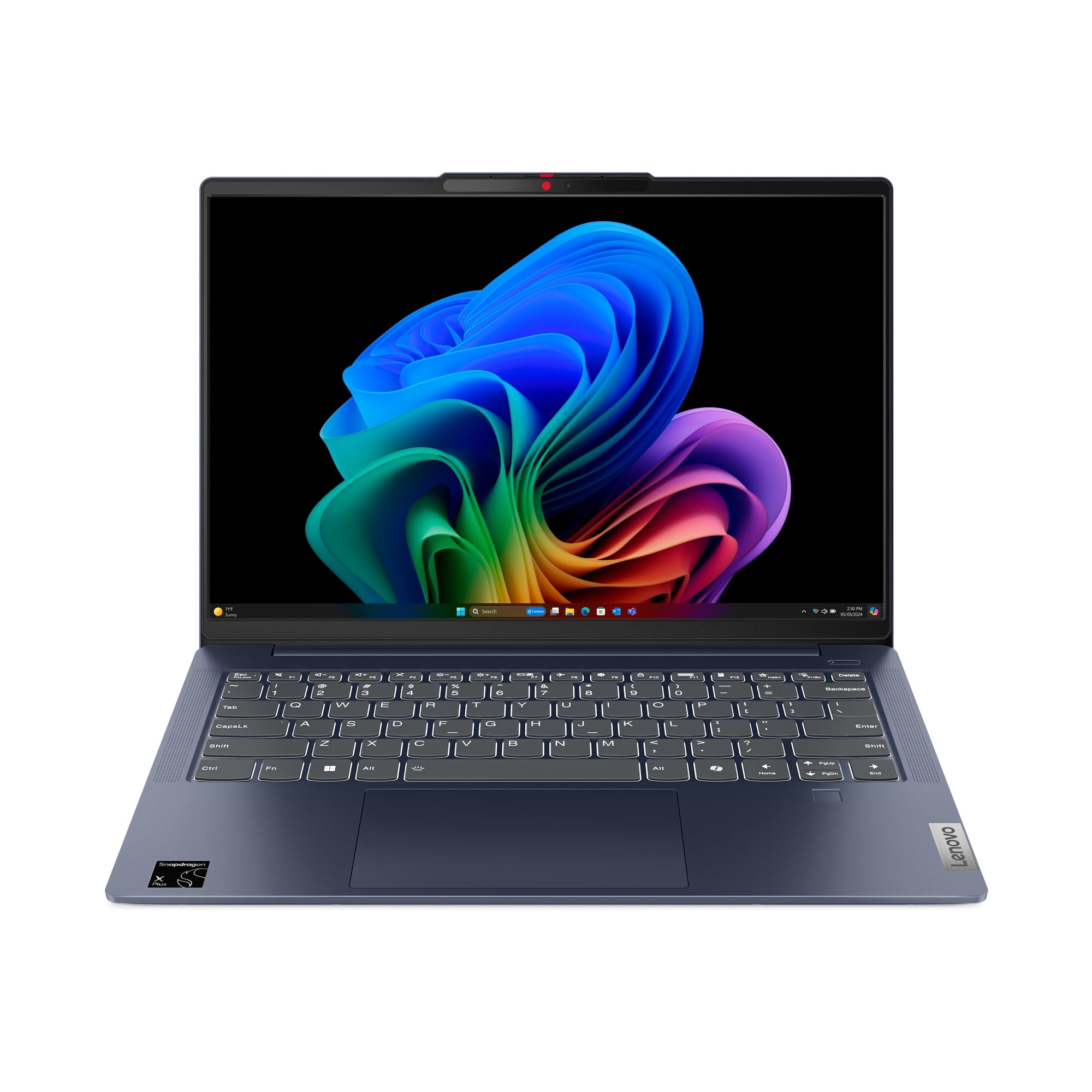 Lenovo IdeaPad Slim 5 | 14 Inch Full HD 1200p Copilot+ PC Laptop