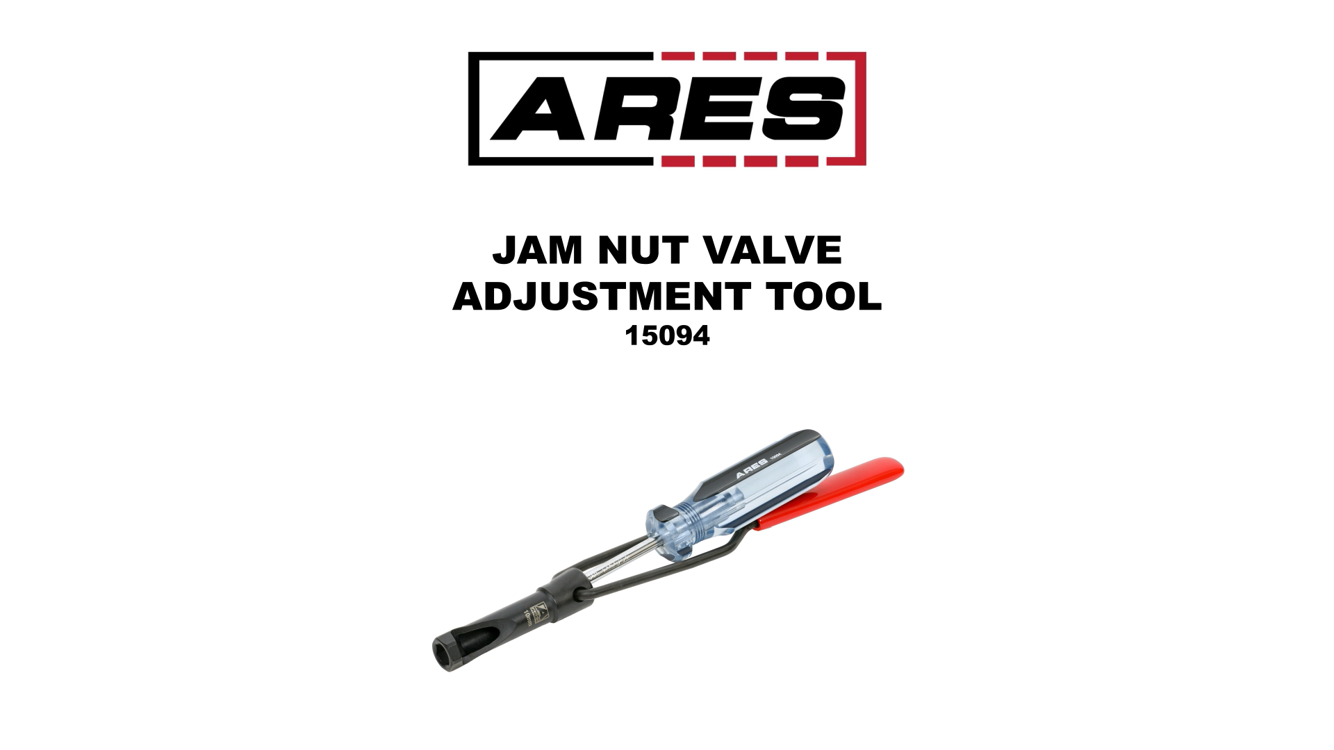 Amazon.com: ARES 15094 – 10mm Jam Nut Valve Adjustment Tool