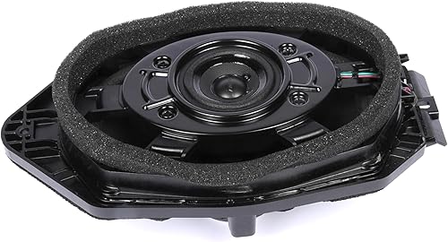 GM Genuine Parts 22956280 Altavoz de radio trasero