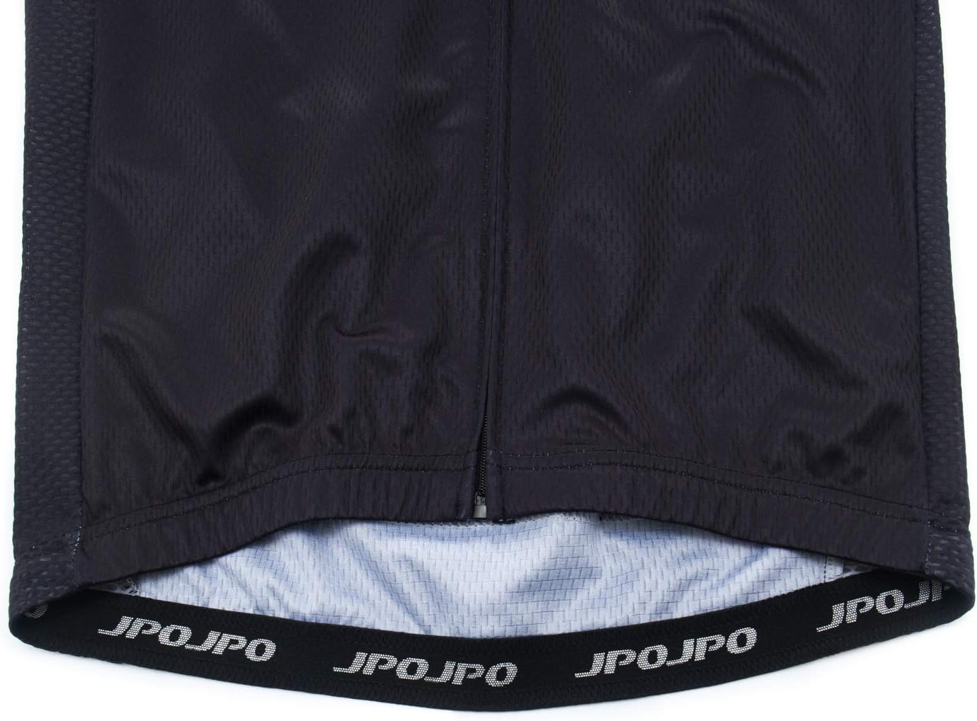 JPOJPO Women's Cycling Jersey Short Sleeve Breathable Bicycle Shirt Tops Reflective with Three Pockets