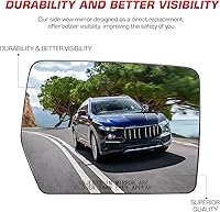 Vista 2 de Espejo calefactable para Ford F150 2011 2012 2013 2014, reemplazo 4L3Z-17K707-DA