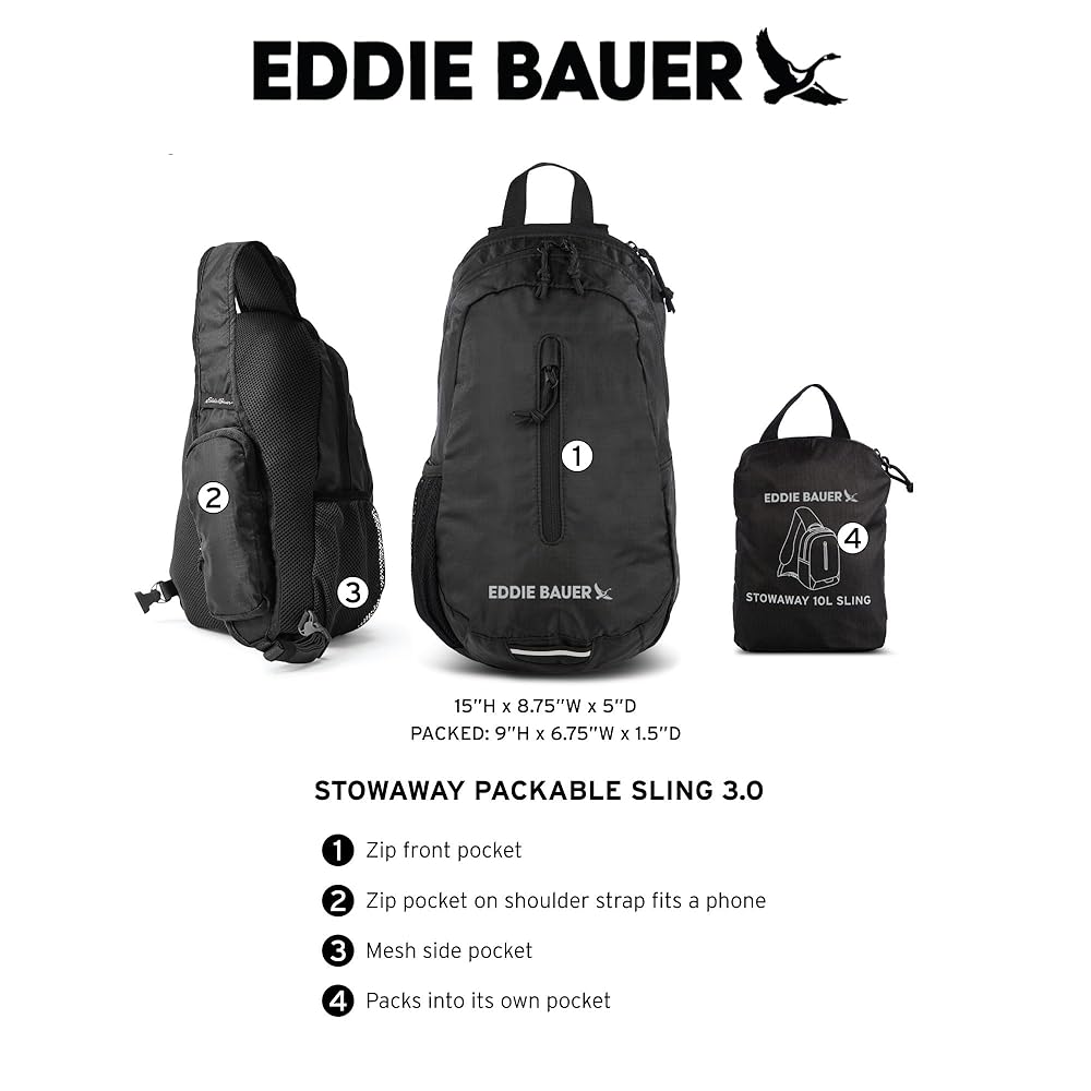 バッグ Eddie Bauer Ripstop Tote Bag Amazon.com: Eddie Bauer Ripstop Nylon Puffer Day Tote Bag