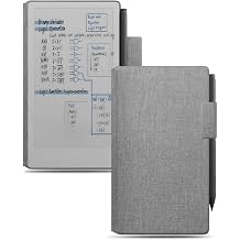 Case for Remarkable Paper Pro Move,NOUKAJU Magnetic Protection Cover,Drop-Resistant,Anti-Scratch,Protection Case for Remarkable Pro Move Paper Tablet 7.3inchGrey