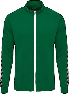 hummel Hmlchaqueta Auténtica de Poli Cremallera Chaqueta Hombre