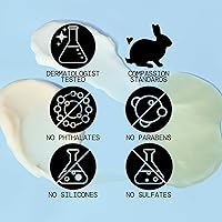 Vista 5 de Pacifica Coco Peptide Acondicionador para el Cuidado de Daños, Cuidado del Cabello, Reparación de Puntas Abiertas y Roturas, Tratamiento