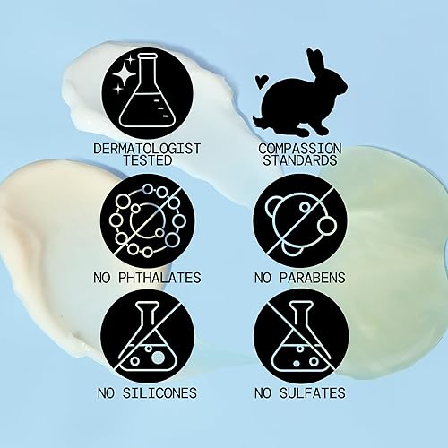 Miniatura 5 de PACIFICA Beauty, Acondicionador de cuidado de daños de péptidos de coco, cabello seco y dañado, reparación de daños por blanqueador, color,