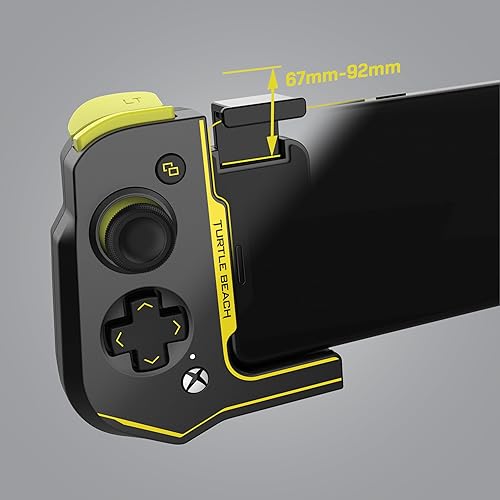 Miniatura 9 de Turtle Beach Atom Mobile Game Controller with Bluetooth for Cloud Gaming on Xbox Game Pass with Android Mobile Devices - Compact Shape & Console