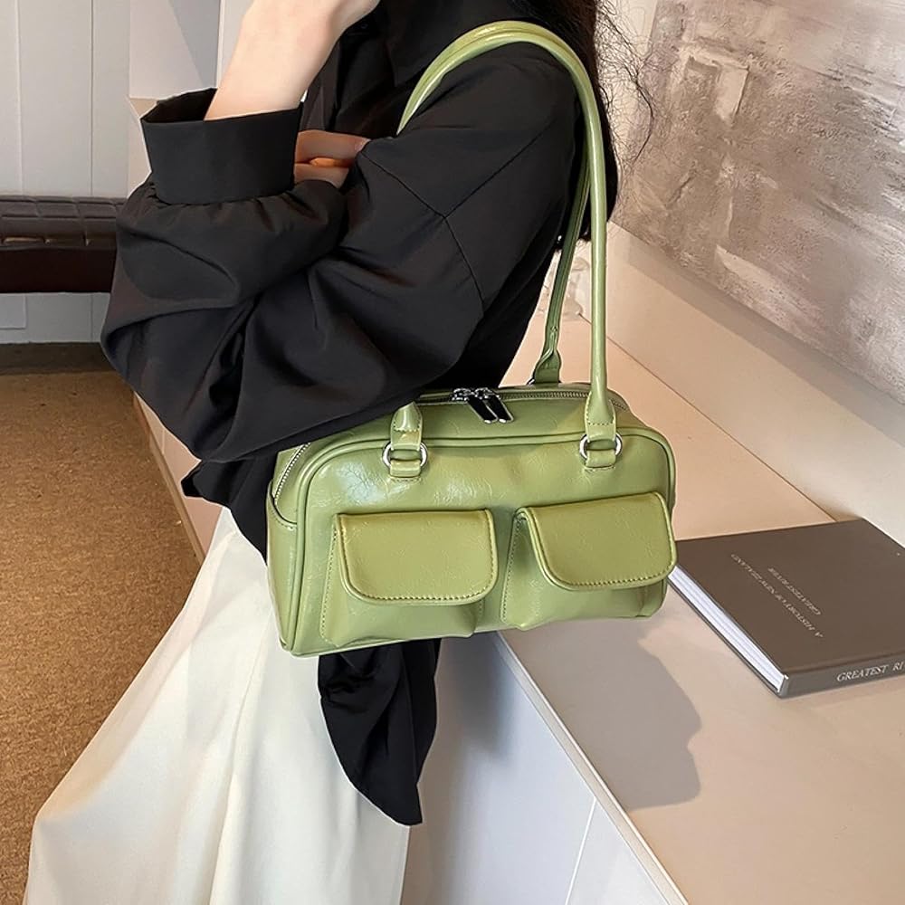 Amazon | [JIACHEN] ショルダーバッグ レディース PU レザー