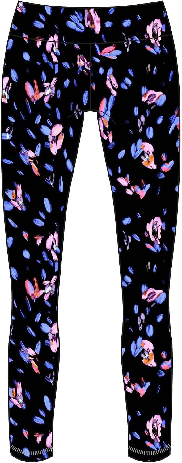 Bloch Girls' Full Length Leggings
