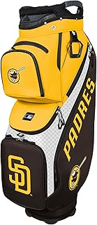 Clubhouse Cooler Cart Bag MLB