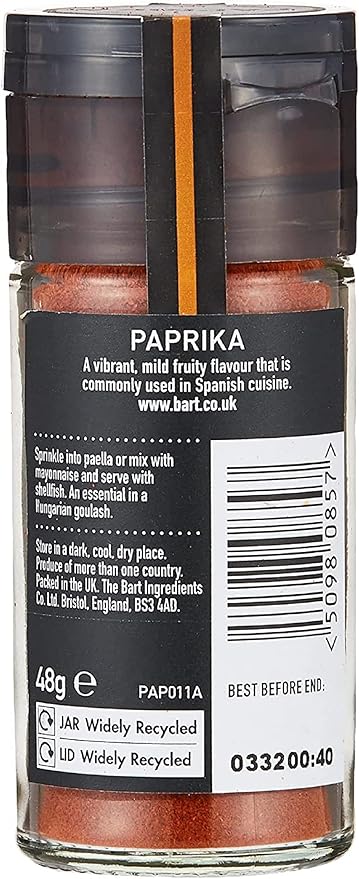 BART Paprika, 48 GR miniatura 2