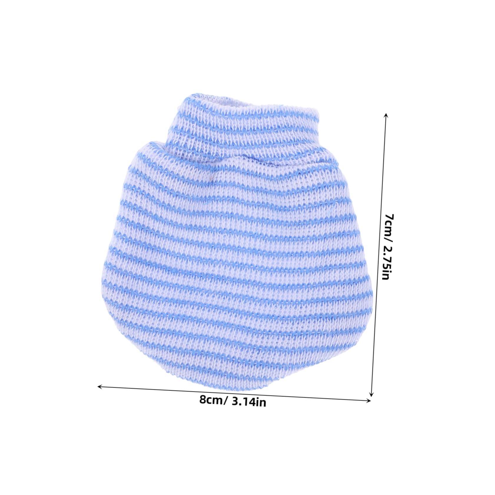 Didiseaon Infant Mittens Newborn No Scratches Mittens Toddler Boys and Girls Newborns