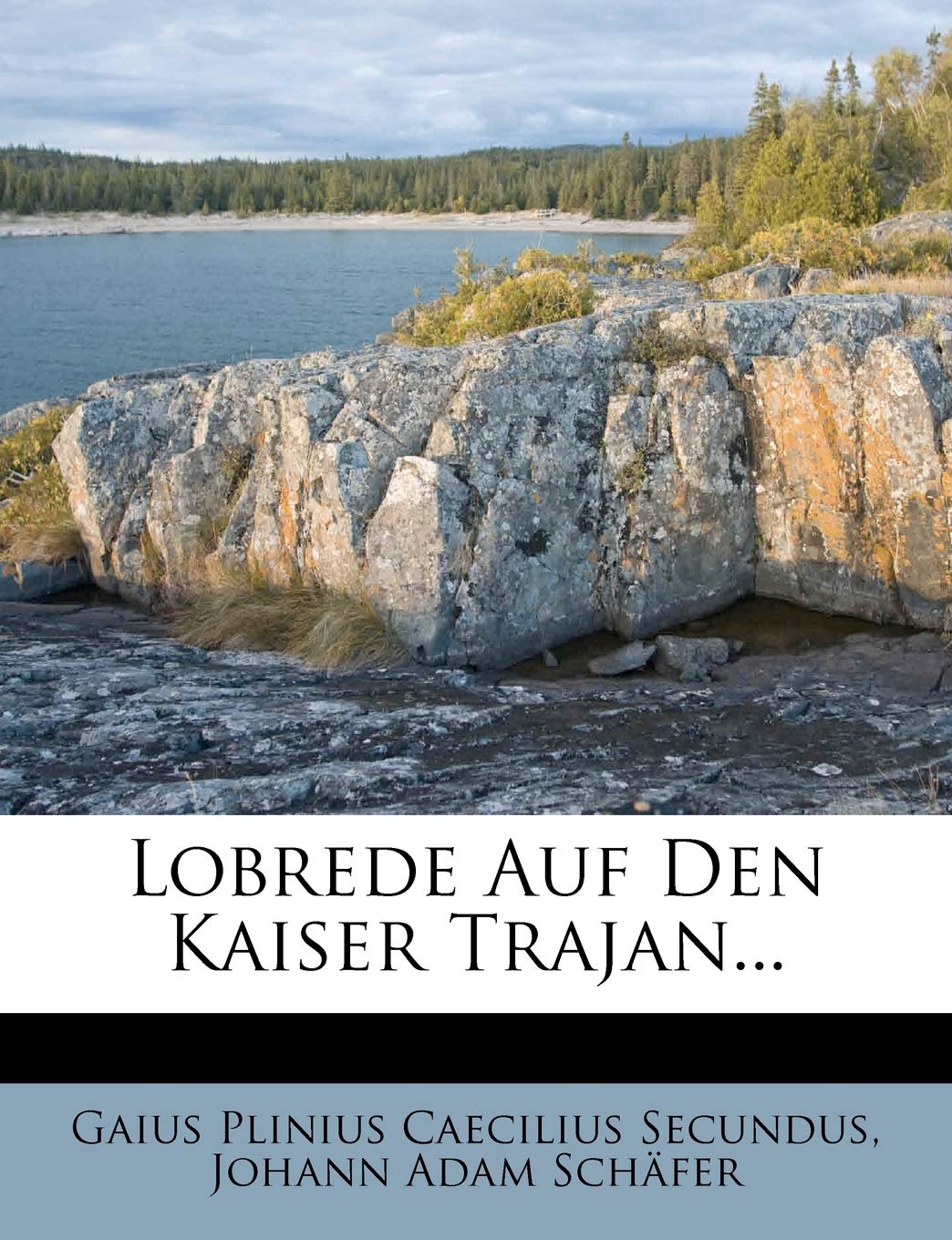 Lobrede Auf Den Kaiser Trajan...