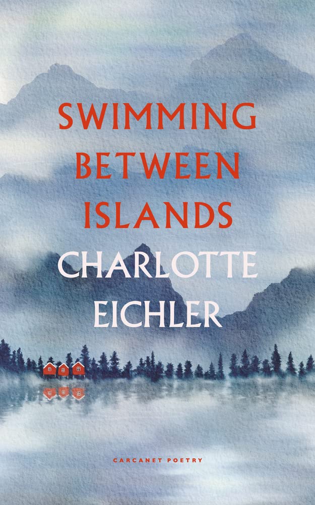 Swimming Between Islands by Charlotte Eichler (Paperback Book)