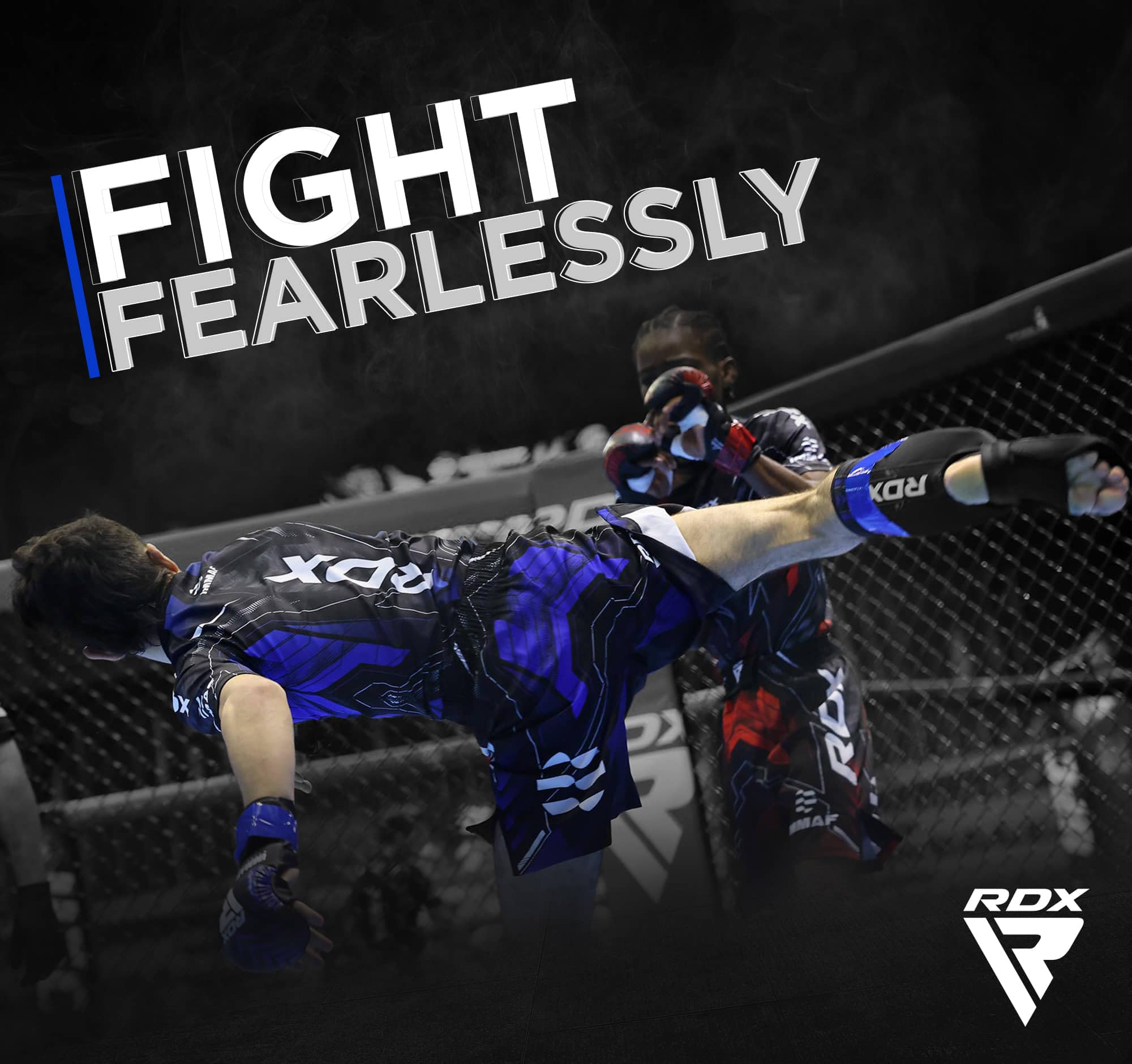RDX IMMAF - Parastinchi in neoprene per competizioni, per sparring e grpling, MMA, kickboxing, arti marziali miste, protezione professionale per stinchi e collo del piede, unisex, allenamento in