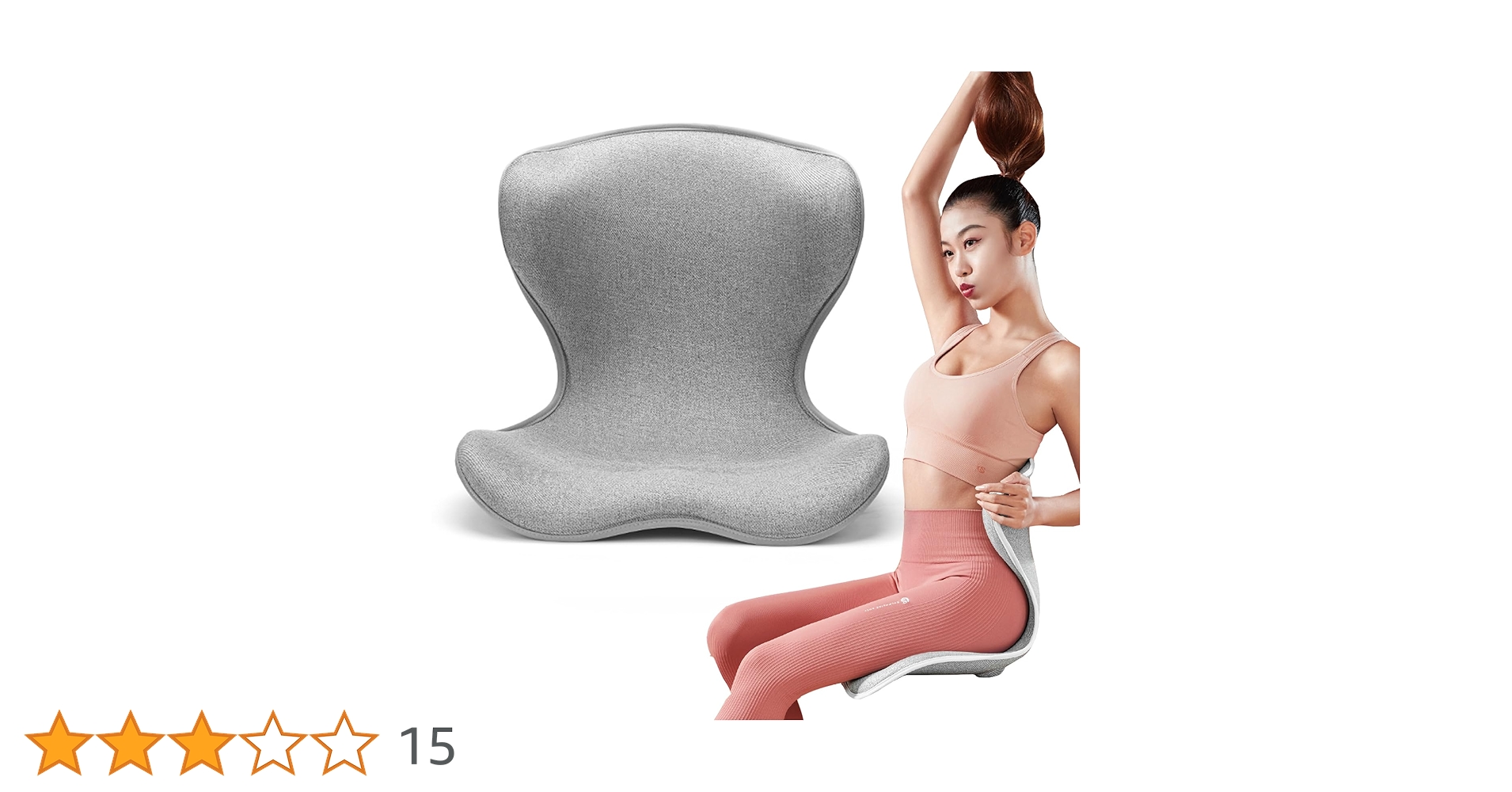 YOOBEBEST (ヨービーベスト) ランバーサポート 瞑想チェア(ブルー) Amazon.co.jp: YOOBEBEST (ヨービーベスト) ランバーサポート