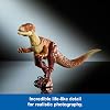 Mattel Jurassic World Hammond Collection Dinosaur Action Figure Ornitholestes, Premium Design with Realistic Eyes, 18 Articulated Joints & Extra Hands JKM91