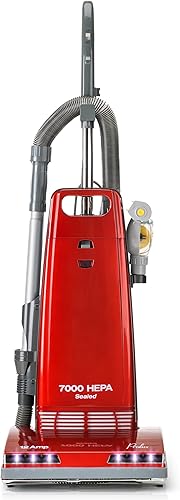 Miniatura 8 de Prolux Aspiradora vertical 7000 potente filtración HEPA verdadera, cámara de polvo empaquetada, rollo de cepillo de acero inoxidable, herramientas