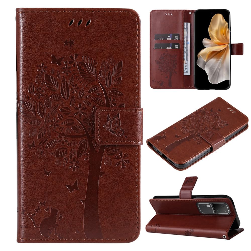 Amazon.co.jp: Flip Cover Fashion Embossed Phone Shell