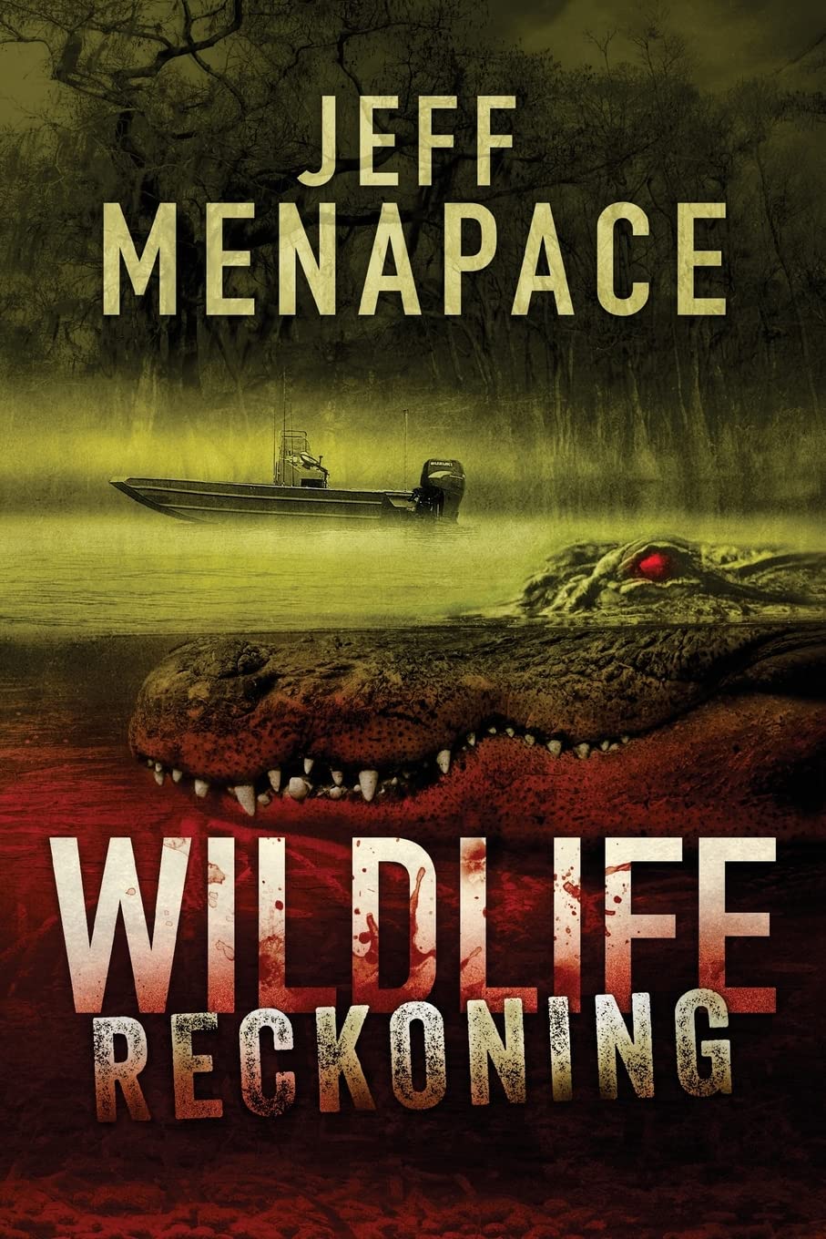 Wildlife: Reckoning: 2 (Wildlife Series)