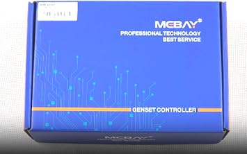 Genuine Mebay DC50D MK3 Generator Controller DC50D MKIII Control Panel Module