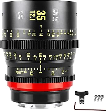Amazon.com: Meike: Cine lens