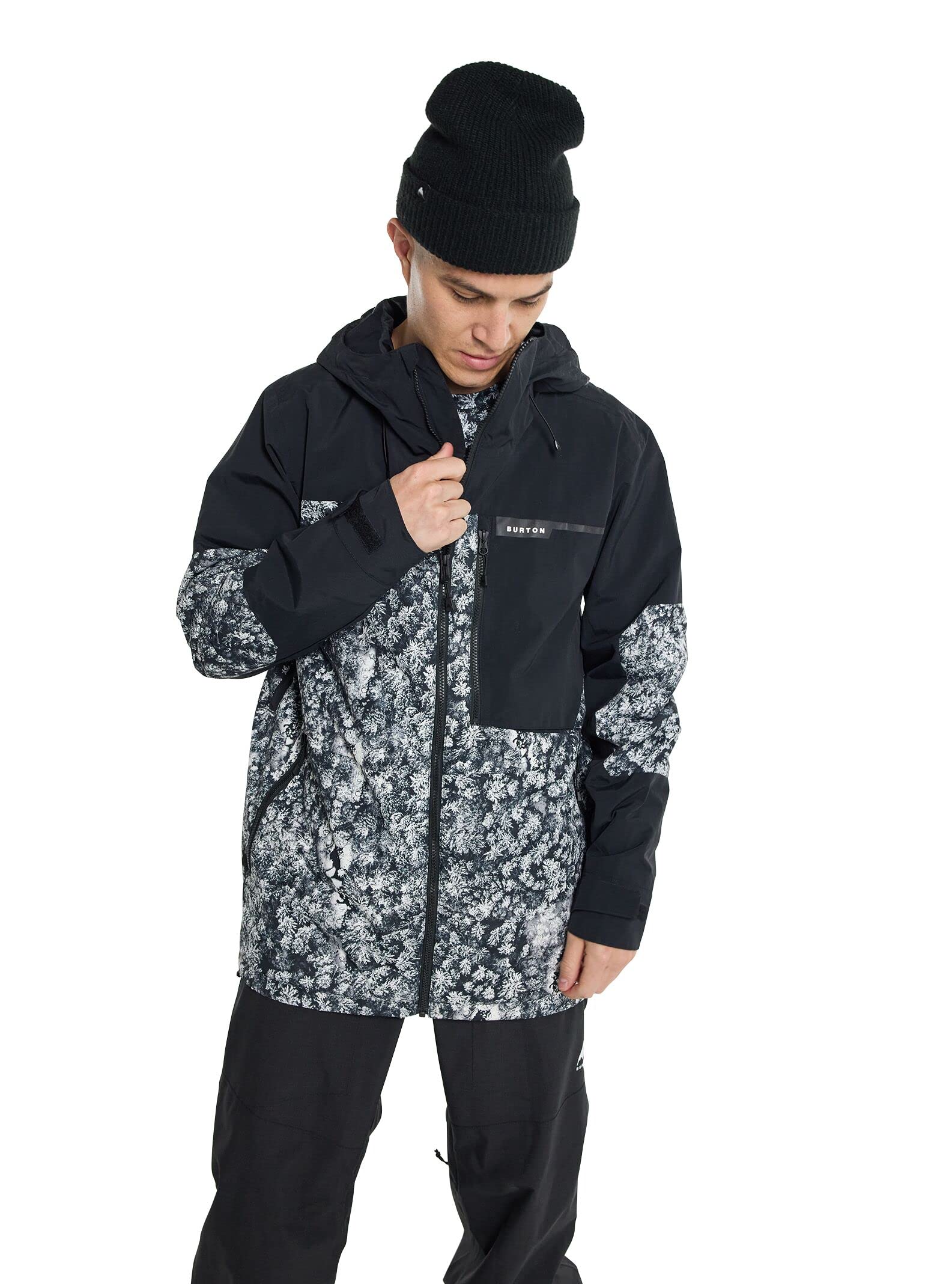 Burton スノージャケット Peasy Jacket ピージー ジャケット スノーボード ウェア PEASY ジャケット