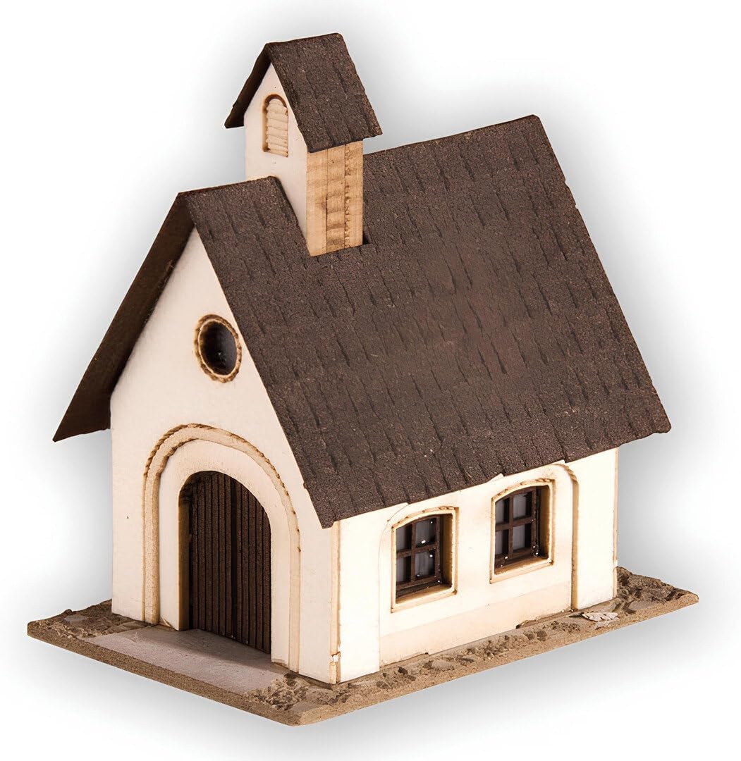 Noch 44315 Set of Small Buildings, 3 Pieces