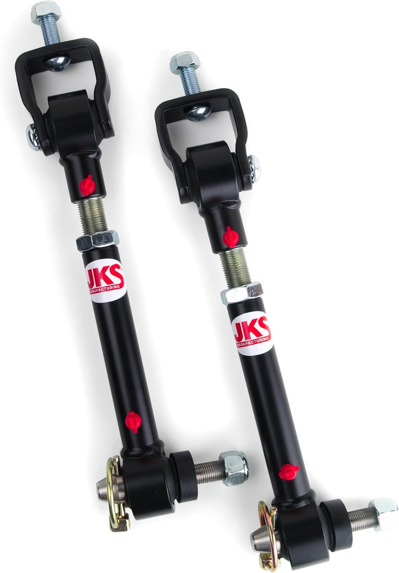JKS International 2001 Front Swaybar Quicker Disconnect System for Jeep TJ