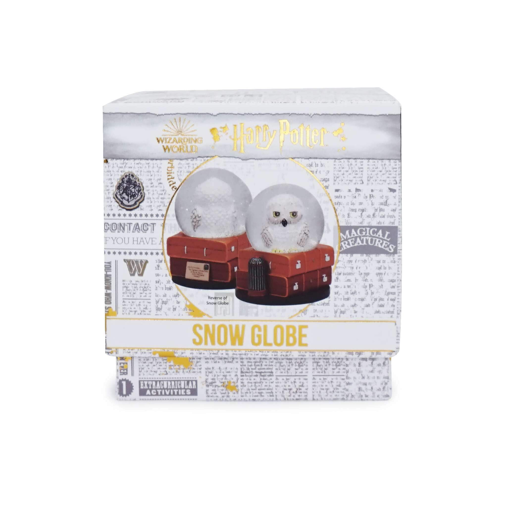 Harry Potter Schneekugeln, Harry Potter Schneekugel, 65 mm