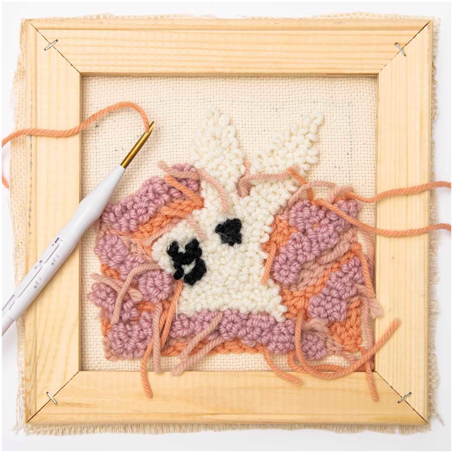 Telaio per Ricamo Telaio da Ricamo in Legno Regolabile Grande 60x100 Cm Cerchio Artigianale per Cucito per Quilting a Mano Perline per Pittura