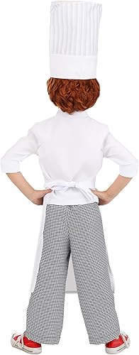 Miniatura 5 de Disney y Pixar Alfredo Linguini Ratatouille - Disfraz infantil