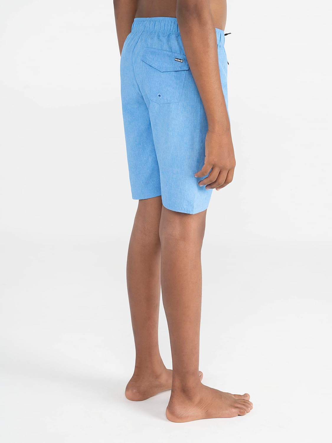 Hurley Boys Board Shorts, University Blue, 6