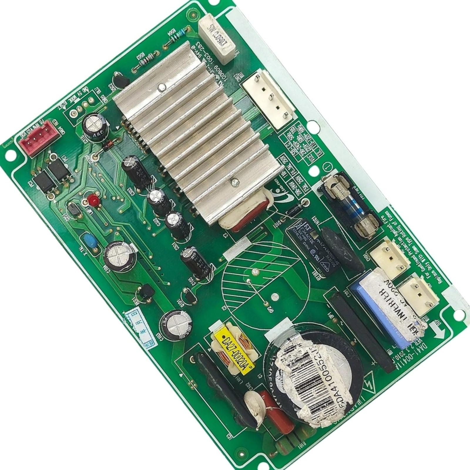 Scheda madre del frigorifero, compatibile con Samsung DA41-00411A,