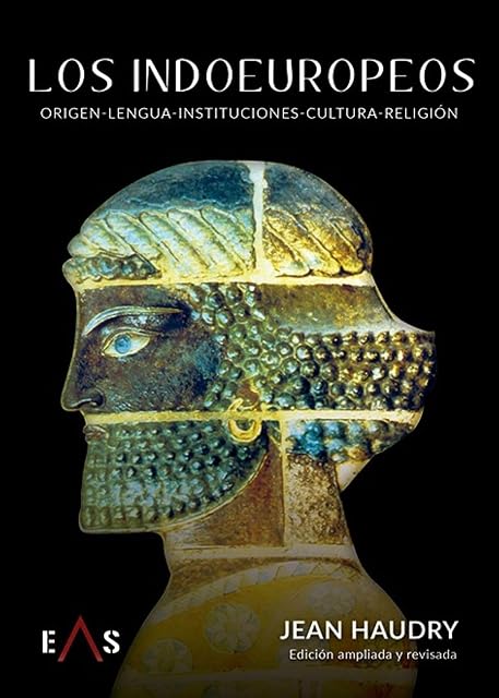 Portada de Los Indoeuropeos - Origen Lengua Instituciones Cutlura Religion