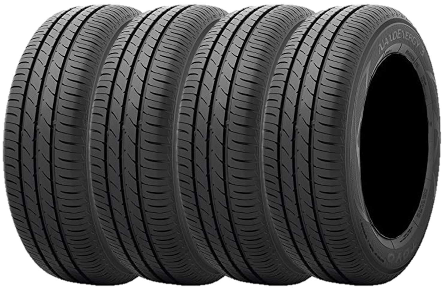 2021年バリ山！TOYO NANOENERGY 3PLUS 185/70R14 良品! 185/70R14 4本／TOYO NANOENERGY3plus 8分上〜9分 A3682