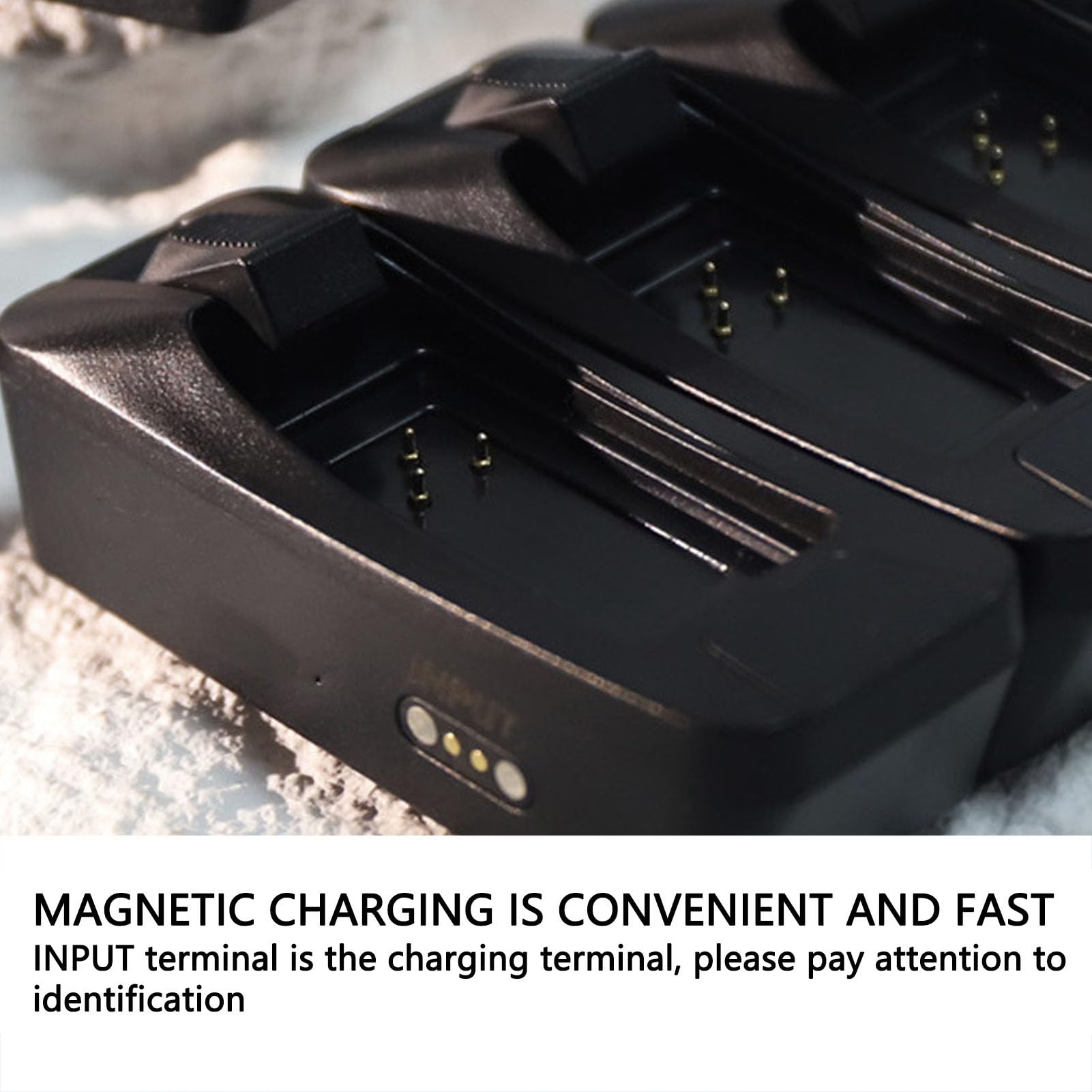 Cargador de Batería de Electrónico USB Universal con Corte de Energía Automático para Force AXS